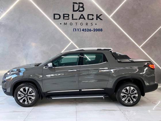 FIAT TORO 2.2 TURBO DIESEL RANCH 4WD AT9